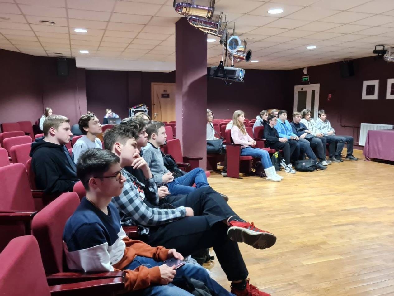 Профилактика деструктивного поведения молодёжи