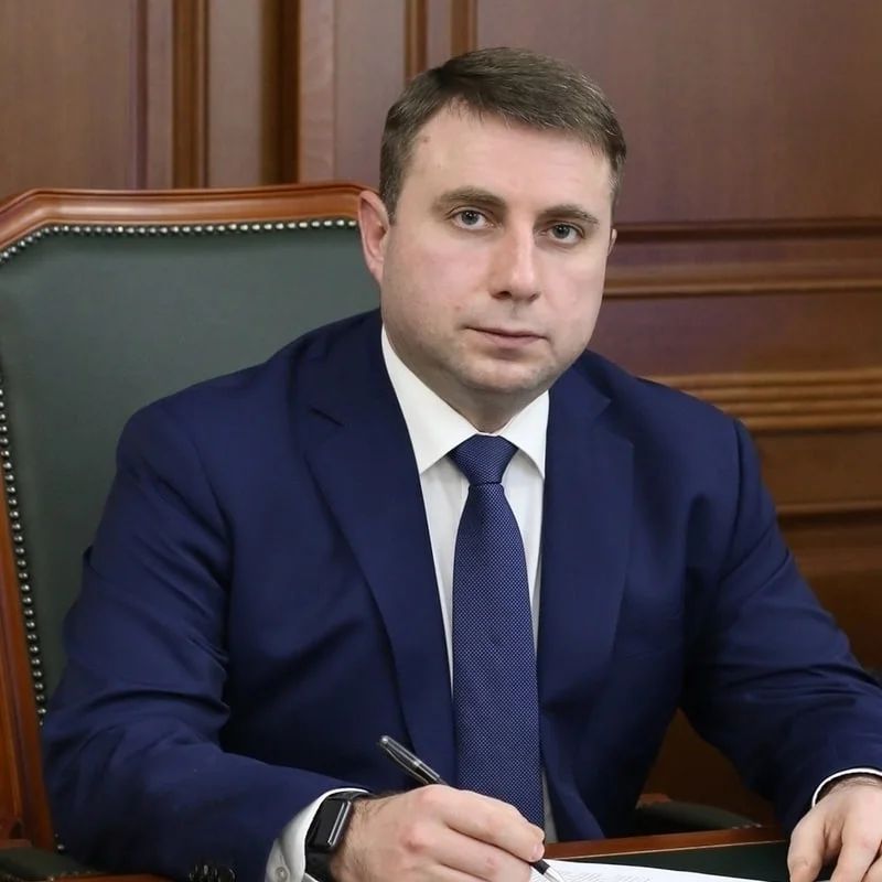 Дитрий Жариков приступил к исполнению обязанностей главы Подольска