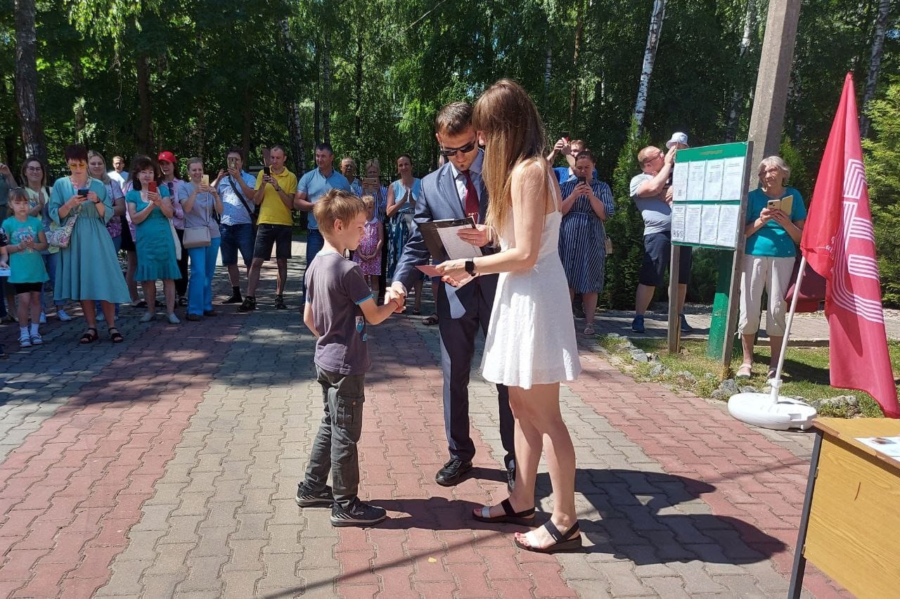 32 человека получили значки ГТО 32 человека получили значки ГТО
