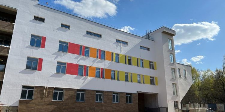 Стоматологическое и диагностическое оборудование установили в новом здании детского реабилитационного центра в Подольске Стоматологическое и диагностическое оборудование установили в новом здании детского реабилитационного центра в Подольске