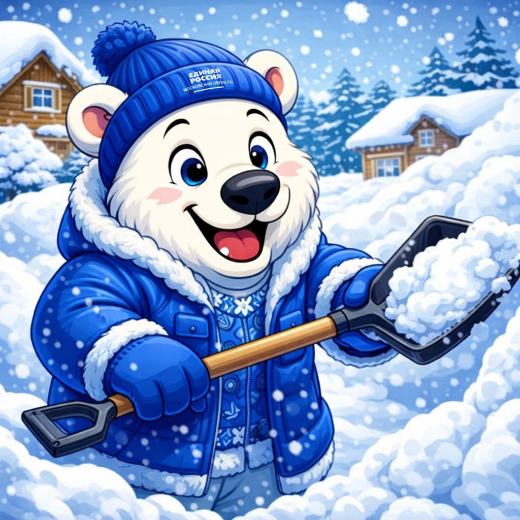 В Подольске члены ЕР проведут субботник В Подольске члены ЕР проведут субботник