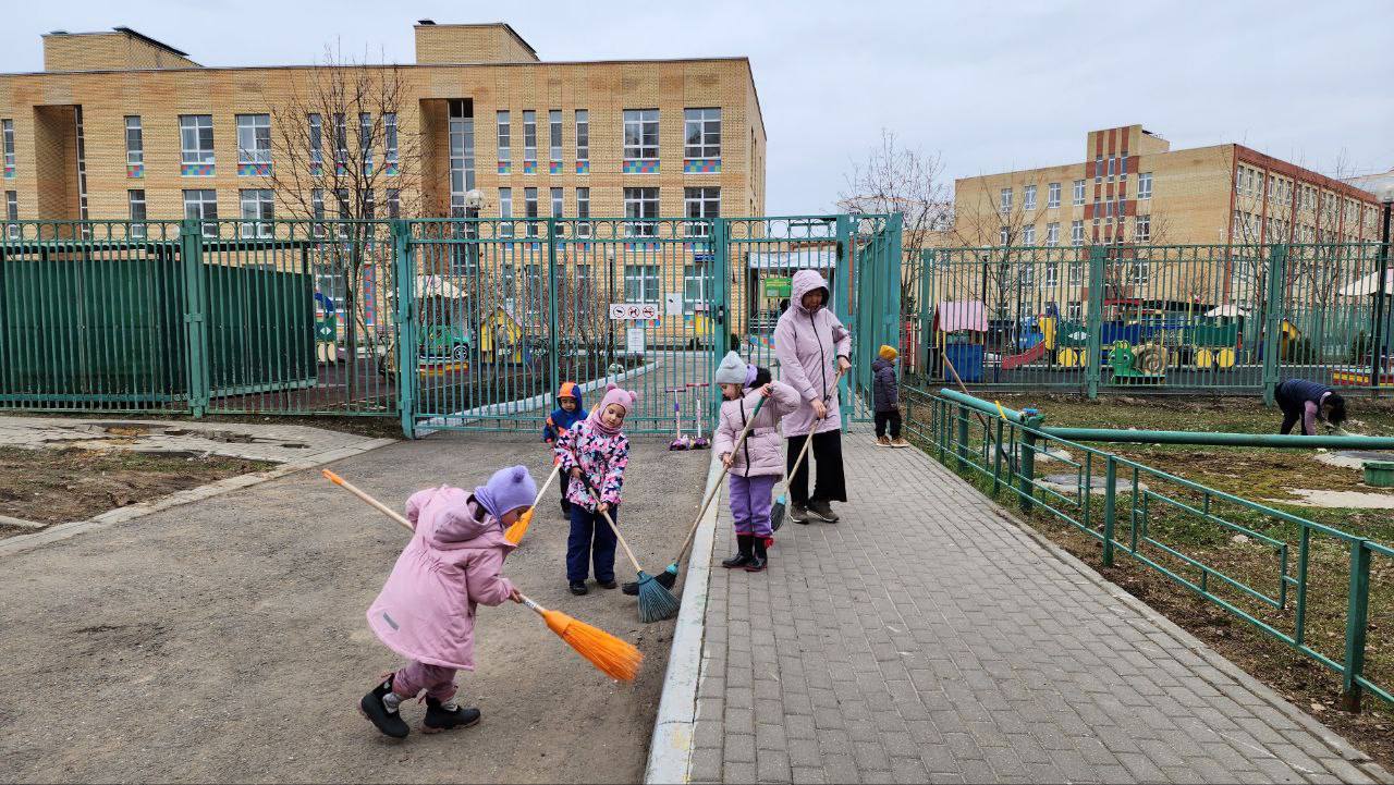 Чистые улицы - чистый город