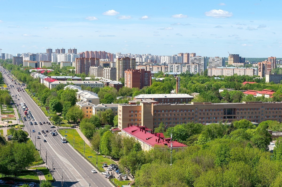Для подготовки жилищного фонда Подольска к зиме запланированы работы на общую сумму более 200 миллионов рублей