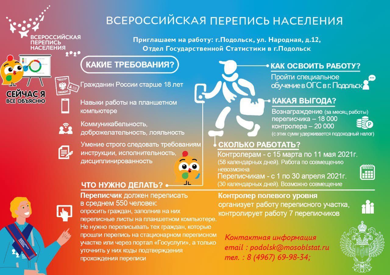 Требуются переписчики