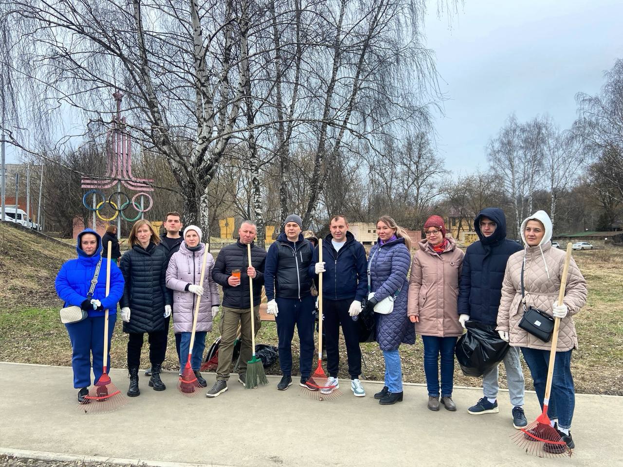 Внимание на прибрежную зону