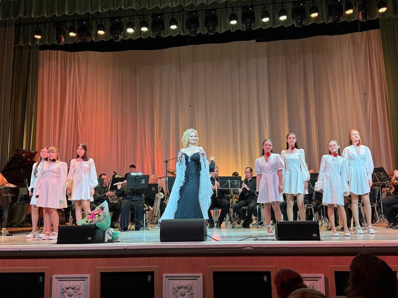 Источник:vk.com/podolskconcert
