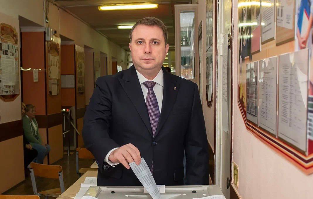 Выборы губернатора Московской области стартовали в Подольске