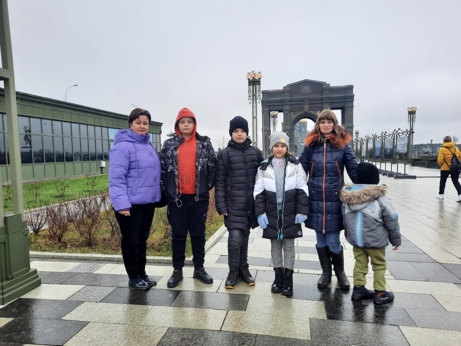 Акция «Согреем детские сердца»