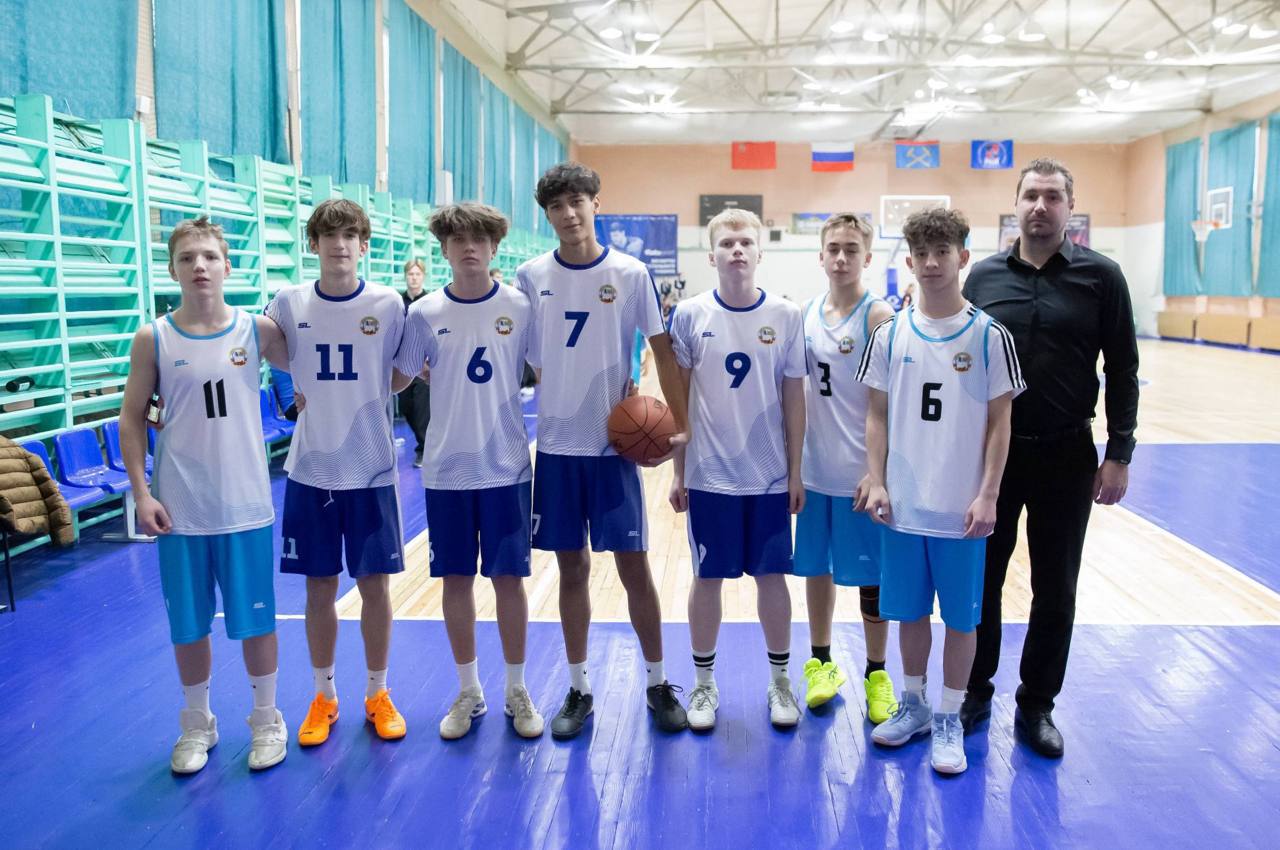 В Подольской школьной лиге проходят матчи по баскетболу В Подольской школьной лиге проходят матчи по баскетболу