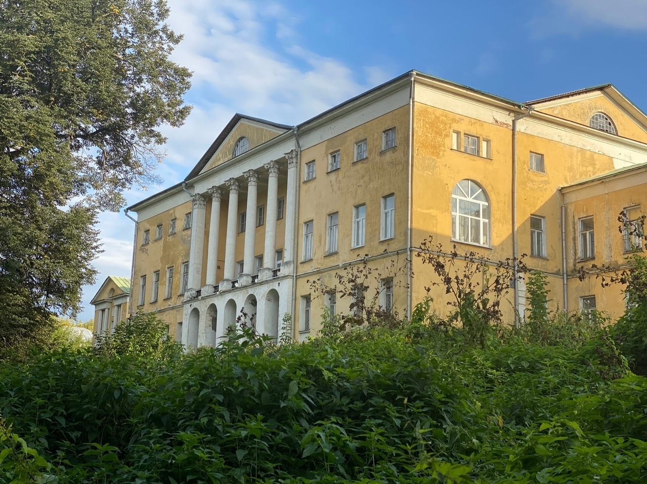 12 мая прием подольчан проведут сотрудники Главного управления культурного наследия Московской области