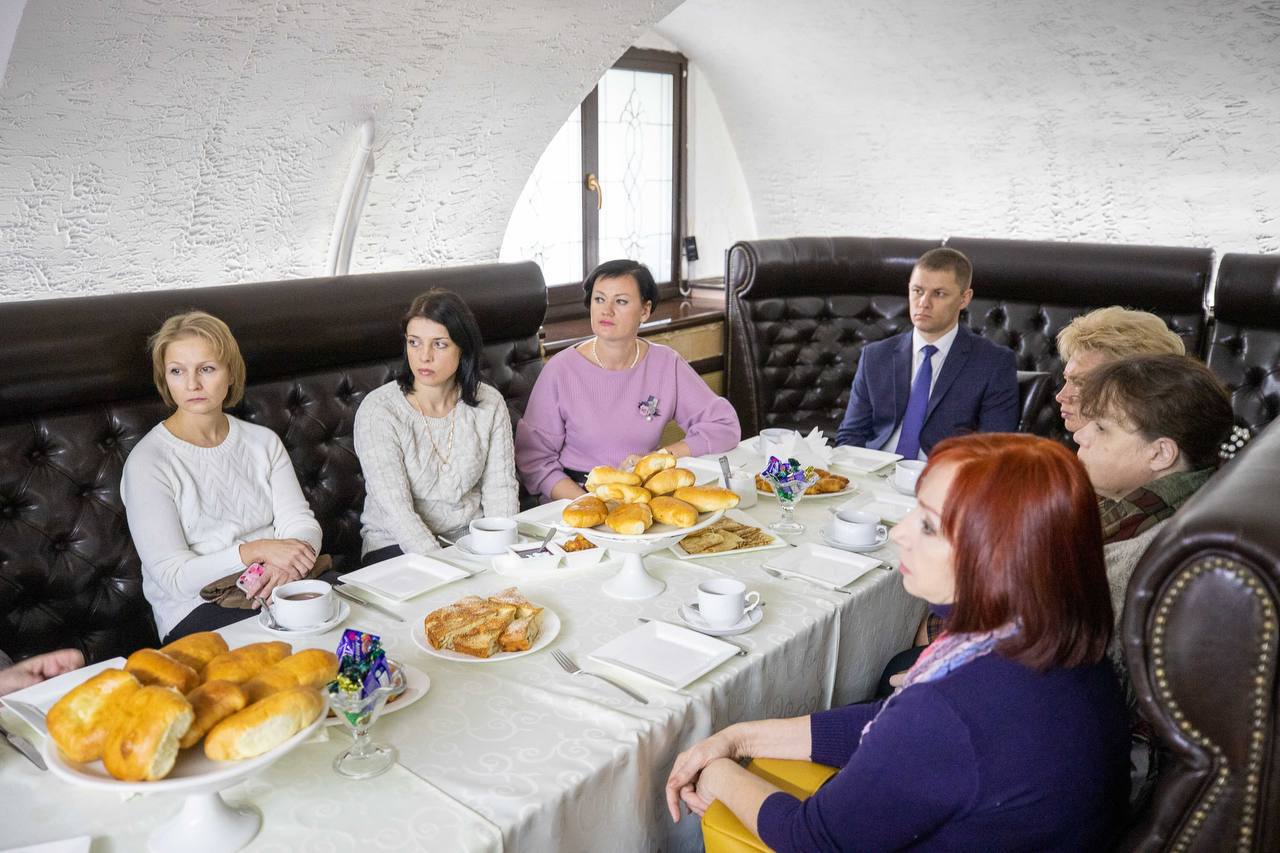 Вся возможная поддержка оказывается в Подольске семьям мобилизованных