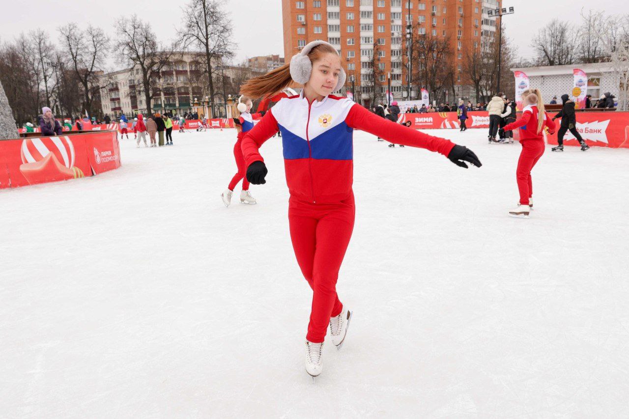 Подольская молодежь ярко отметила День студента
