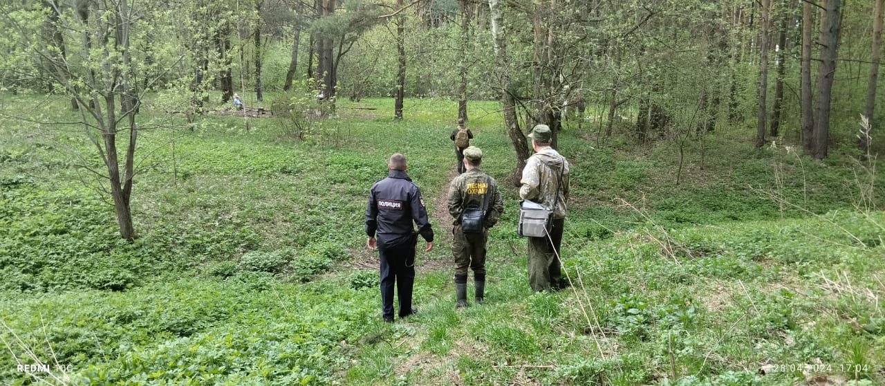 Пожароопасный сезон в самом разгаре — берегите лес от огня!