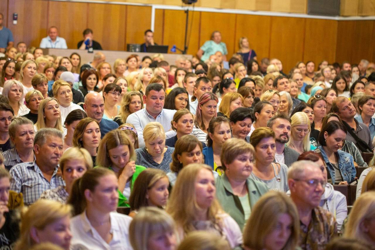 В Подольске перенесли открытие лицея № 5 после капремонта В Подольске перенесли открытие лицея № 5 после капремонта