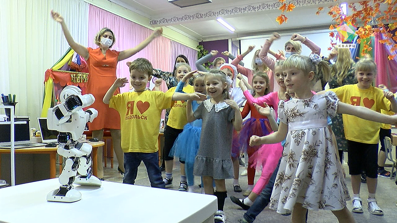 Настоящий познавательный город для своих мам организовали воспитанники детского сада № 30