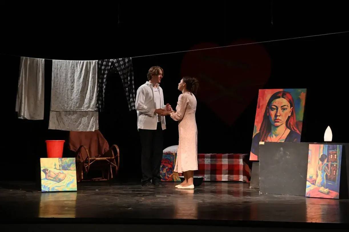 Два диплома привезли подольчане с областного театрального фестиваля 