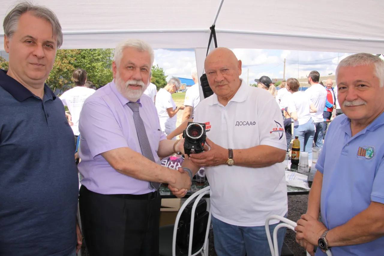 Пополнение коллекции: в музее ПТС появились новые экспонаты