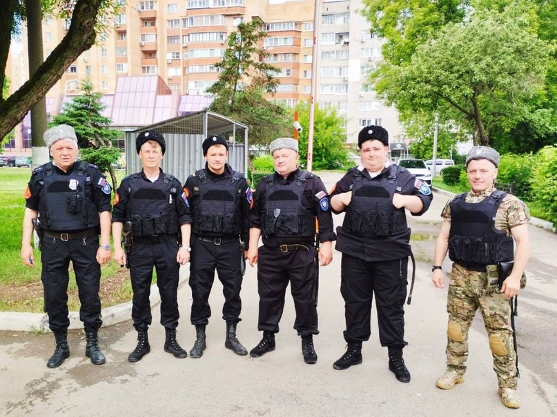 Подольские казаки совместно с полицией выявили и пресекли ряд правонарушений Подольские казаки совместно с полицией выявили и пресекли ряд правонарушений