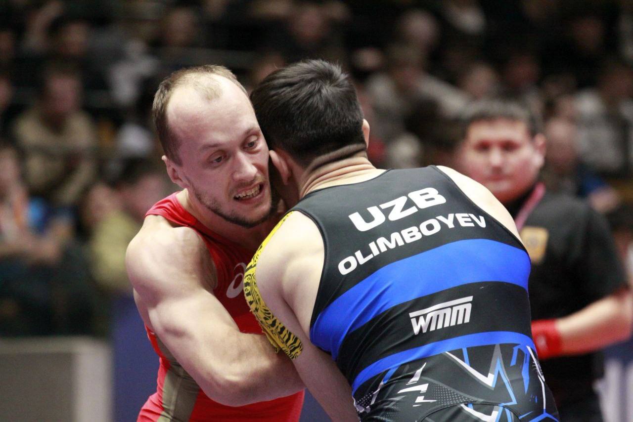 Подольский борец выиграл международный турнир памяти Героя России Романа Кутузова