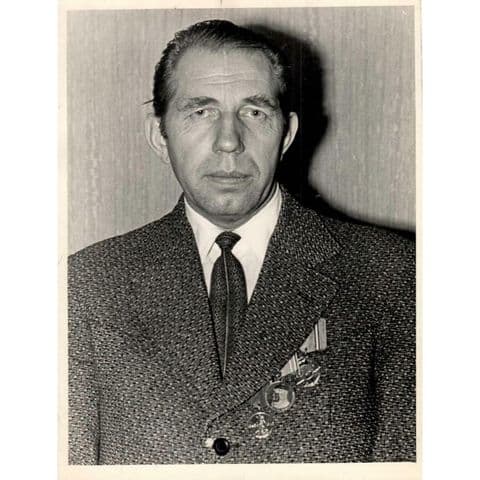 Николай Петрович Белокопытов