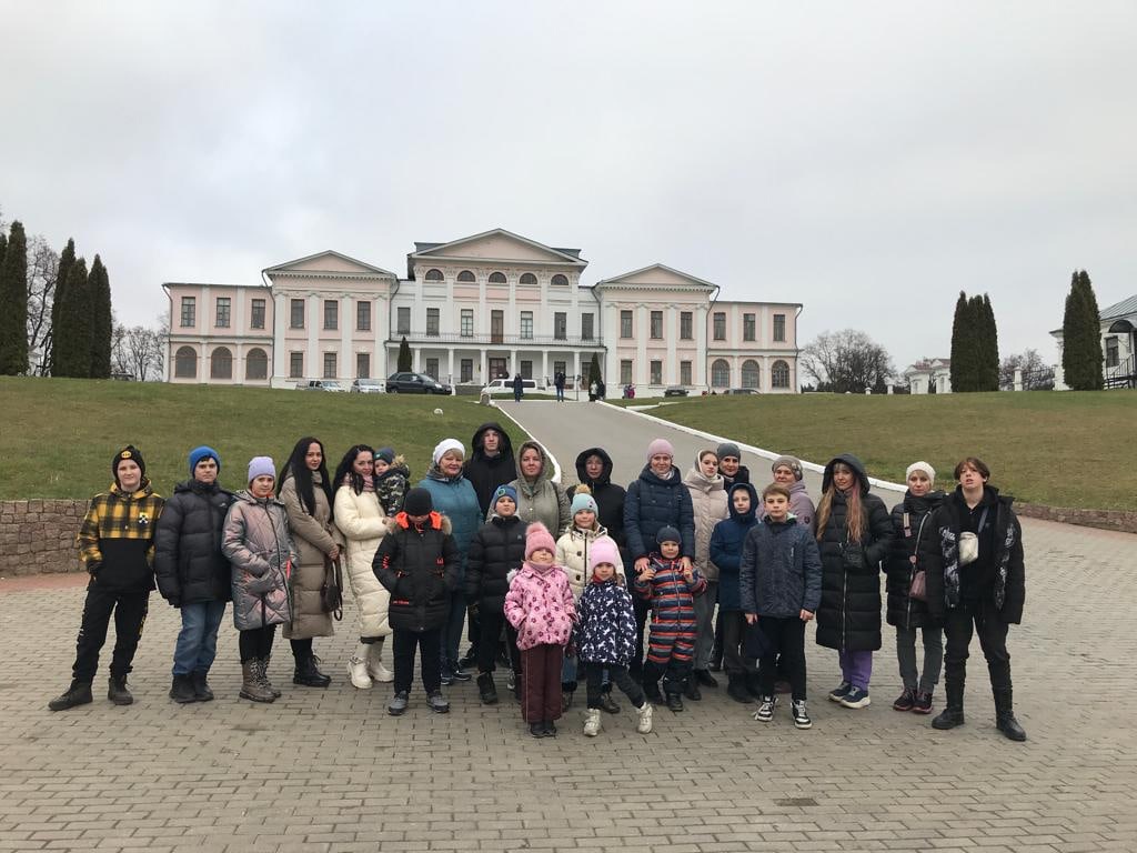 Экскурсию для белгородцев провели в Подольске