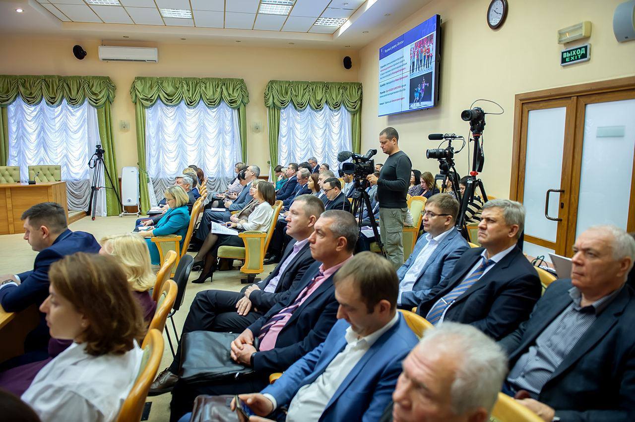 Газовая безопасность в жилом секторе на контроле