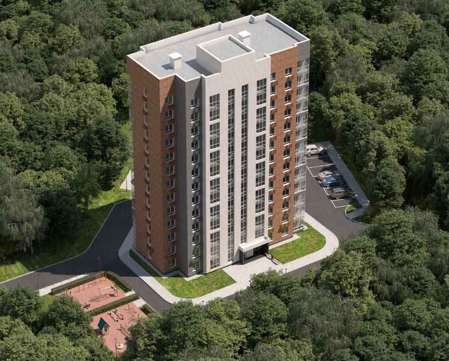 В Подольске начато строительство дома для переселенцев из ветхого жилья