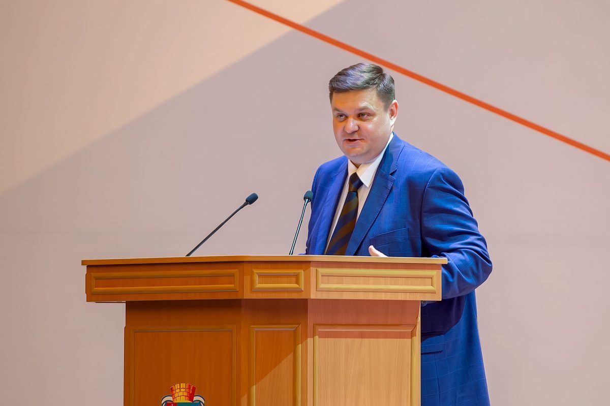 Налог на доходы физических лиц главный в структуре поступлений в муниципальный бюджет