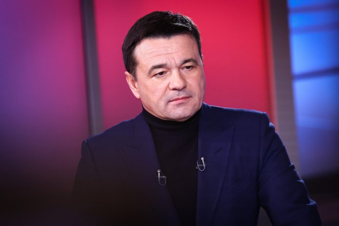 Губернатор ответил на вопросы по распространению ковида