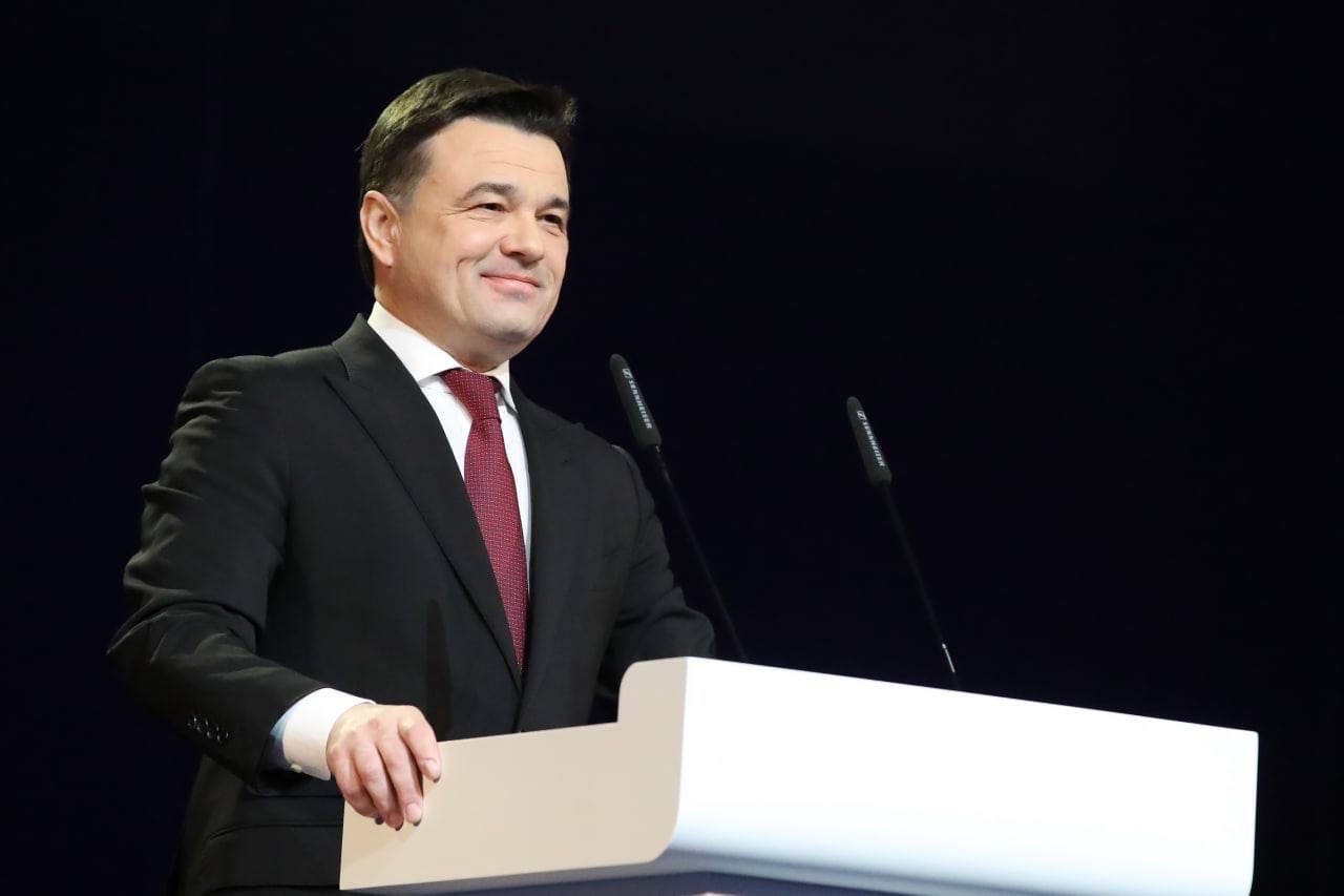 Губернатор отчитается о работе 27 января