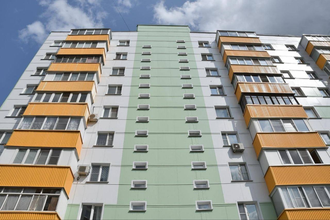 В этом году капитально отремонтируют ещё более 4 000 многоквартирных домов в Подмосковье