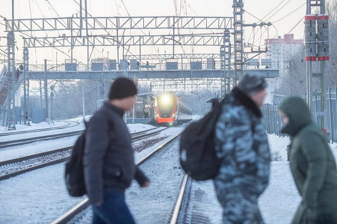 В результате происшествий на объектах железнодорожной инфраструктуры Московской области с 1 по 31 января погибли 30 человек