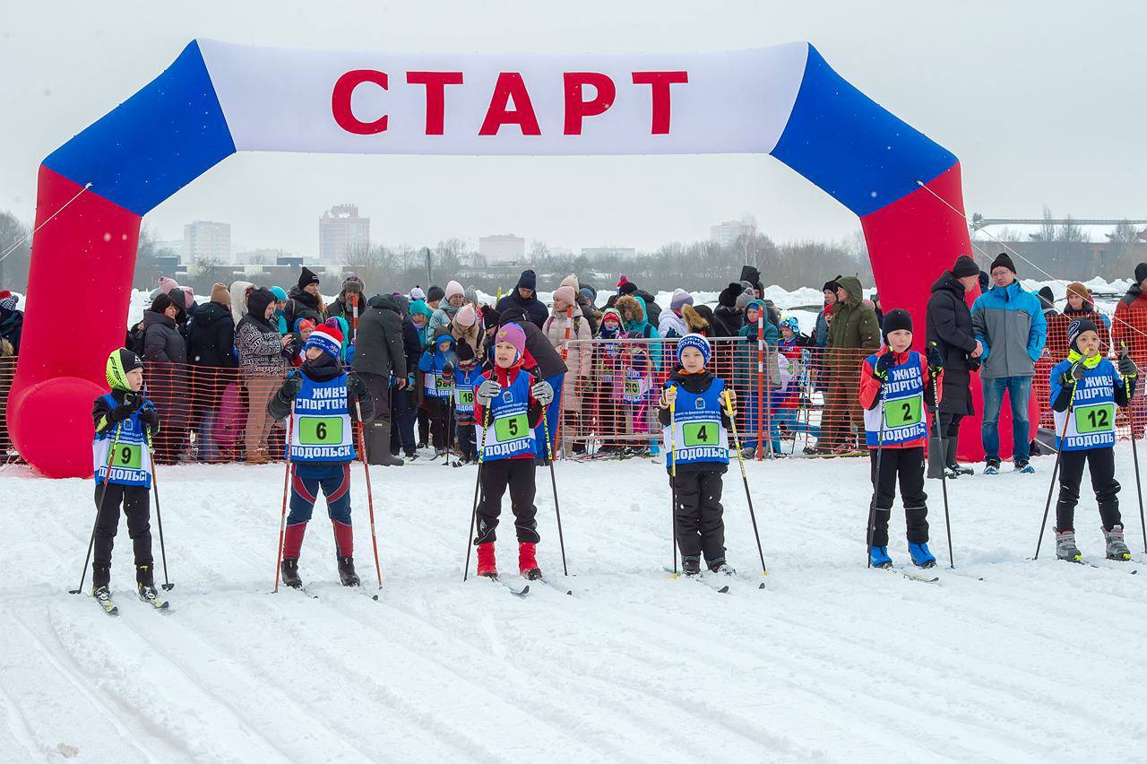 Соревнования по лыжным гонкам памяти Героя России
