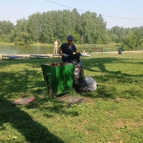Жара всё сильнее