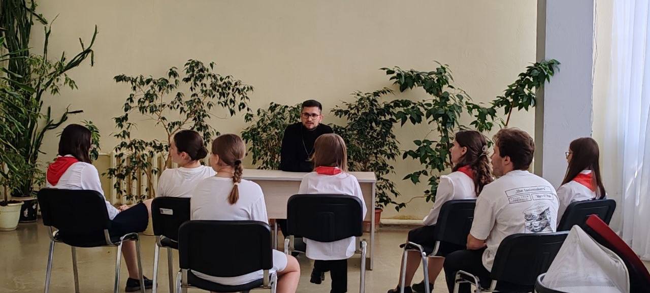 Православный фестиваль в Подольске провели для молодежи