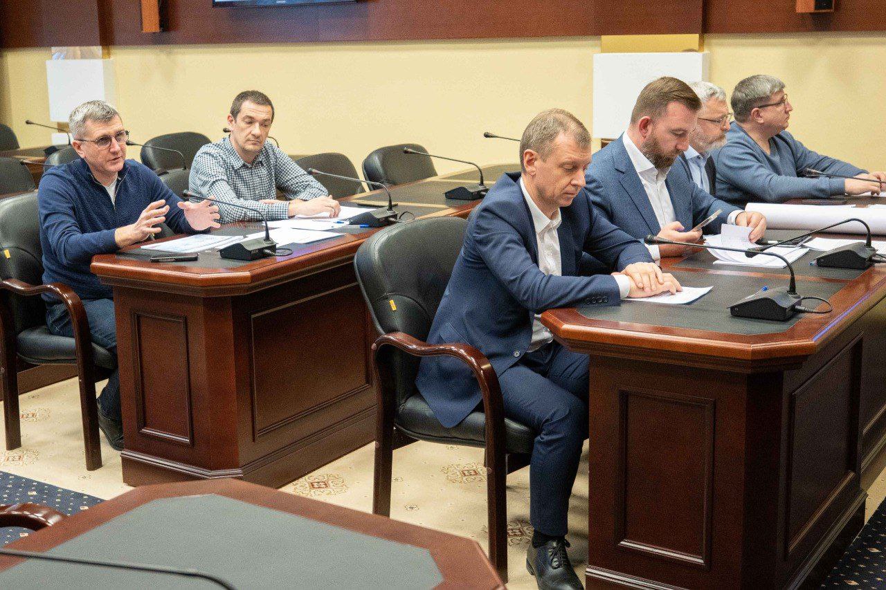 Капитальный ремонт в МКД Подольска обсудили на профильном часе