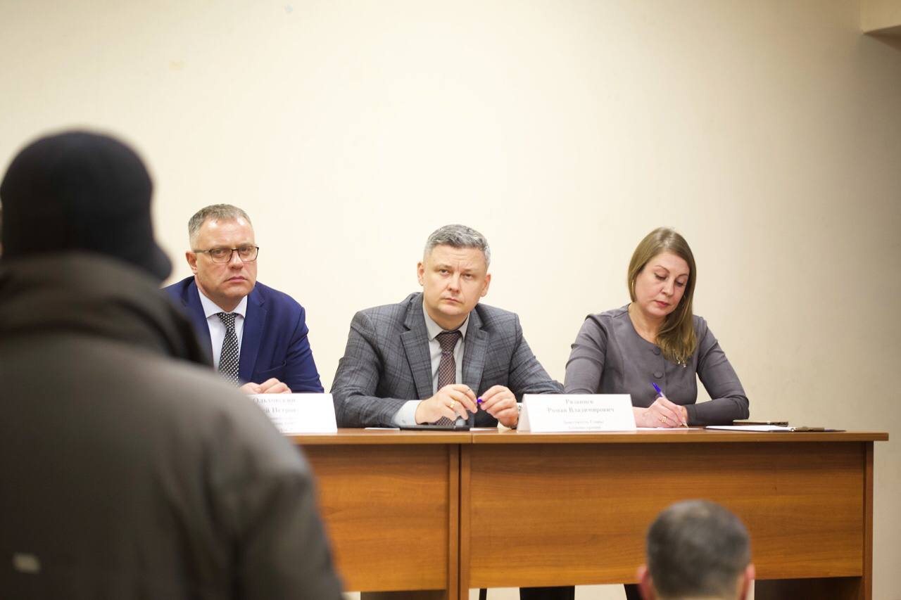 Встреча по вопросам ЖКУ в формате форума «Управдом» прошла в пос. МИС