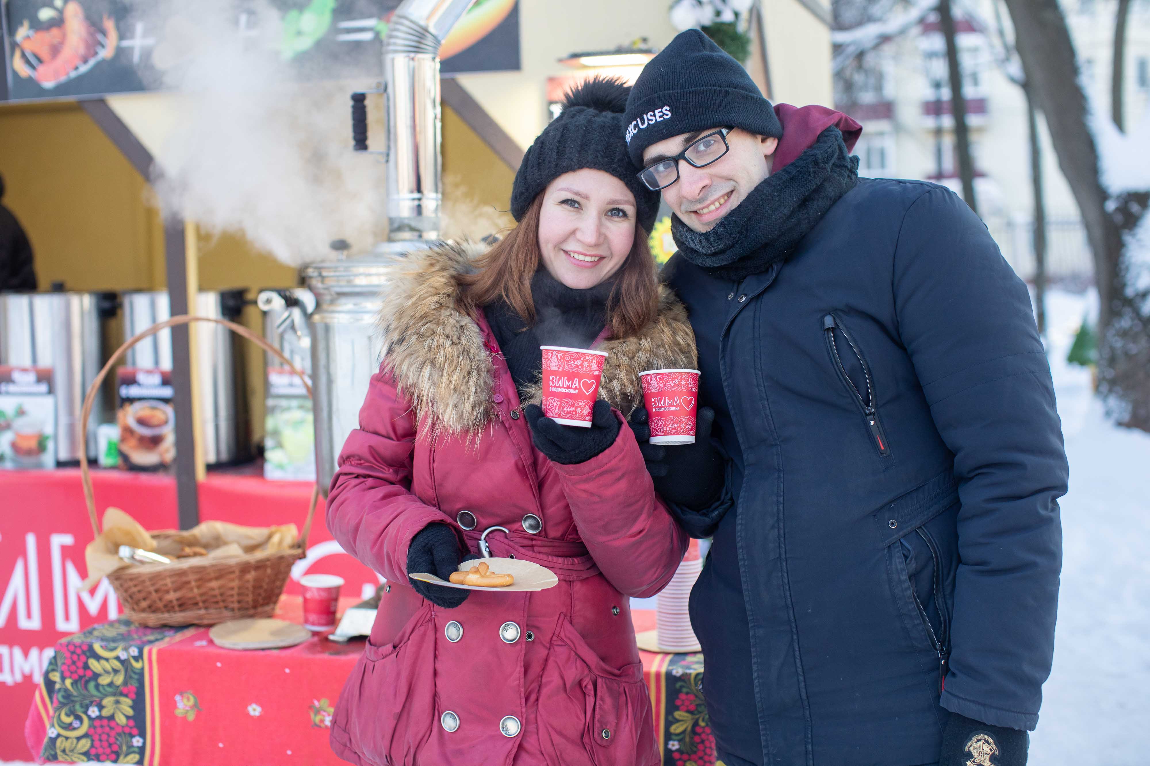 Программа проекта «Зима в Подмосковье» в Подольске обещает быть яркой и увлекательной