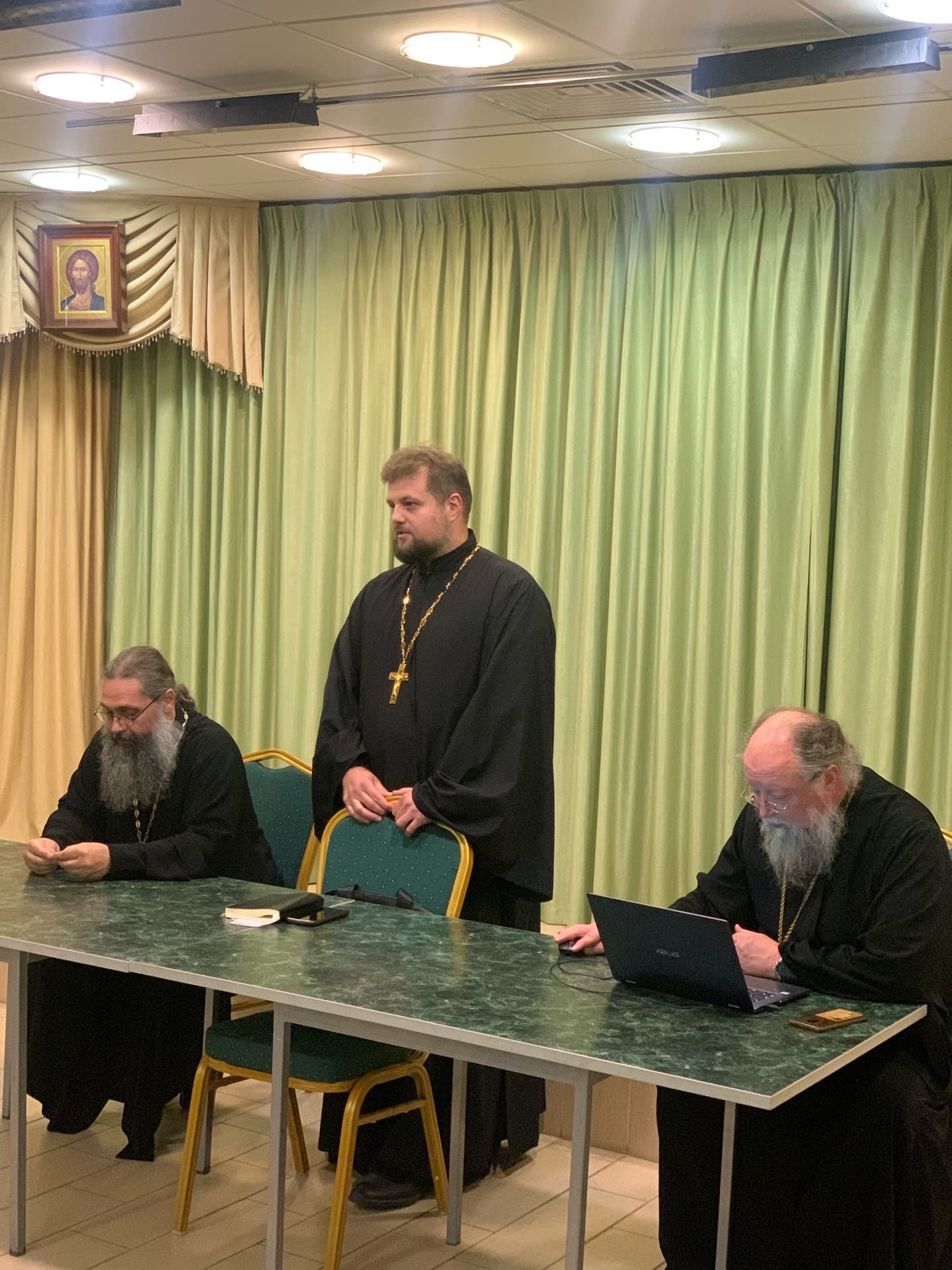 Назначен новый благочинный церквей Подольска Назначен новый благочинный церквей Подольска