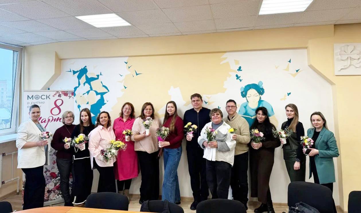 Встречу наставников профессиональных учебных заведений впервые провели в Подольске