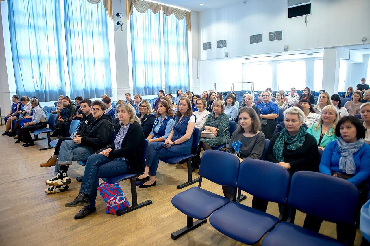 В городском округе Подольск прошел Всероссийский фестиваль «Люди как люди»