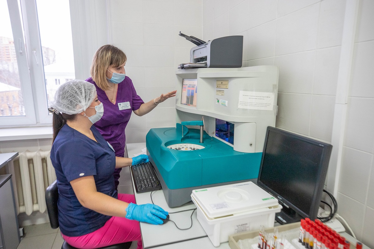 1 100 человек в Подольске проходят лечение от ВИЧ-инфекции