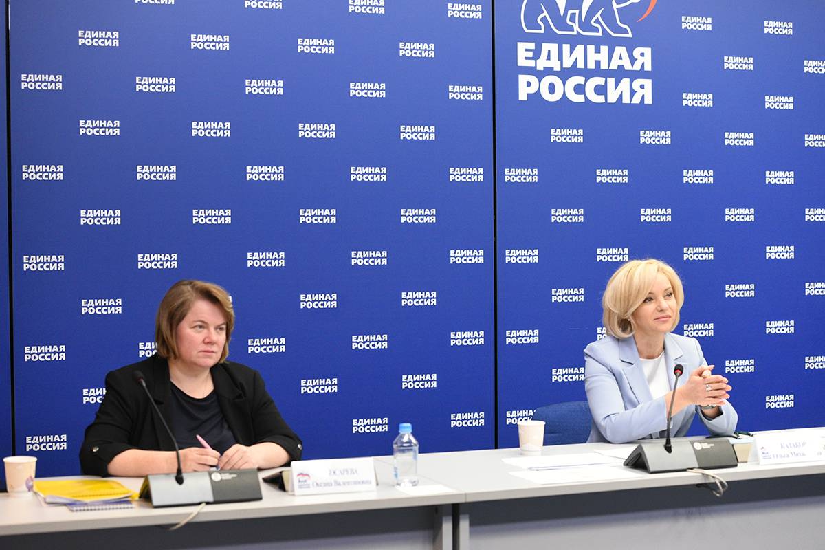 По партпроекту «Культура малой Родины» в 2023 году обновят более 3 тысяч объектов культуры по всей стране