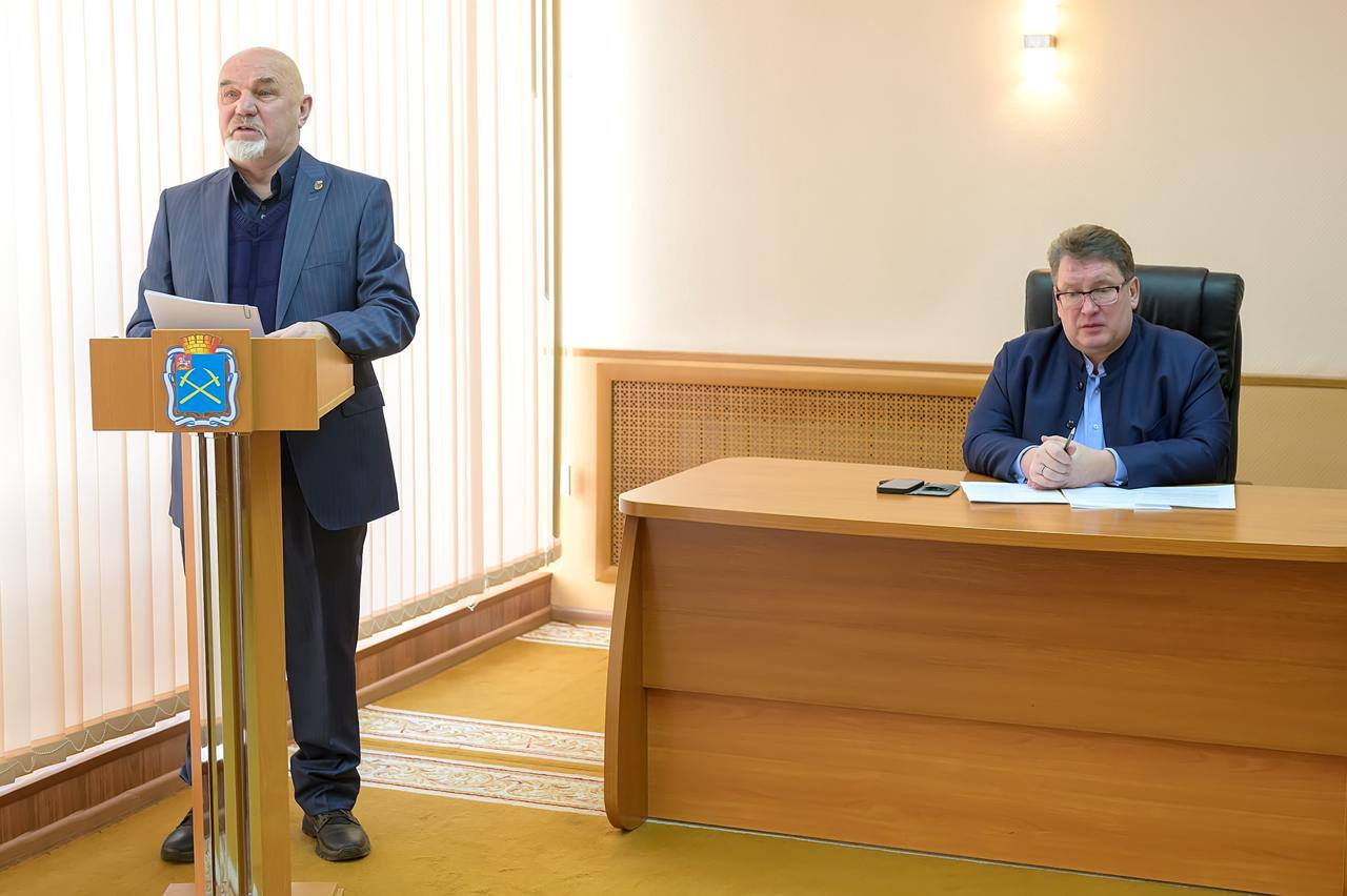В Подольске прошло заседание антинаркотической комиссии
