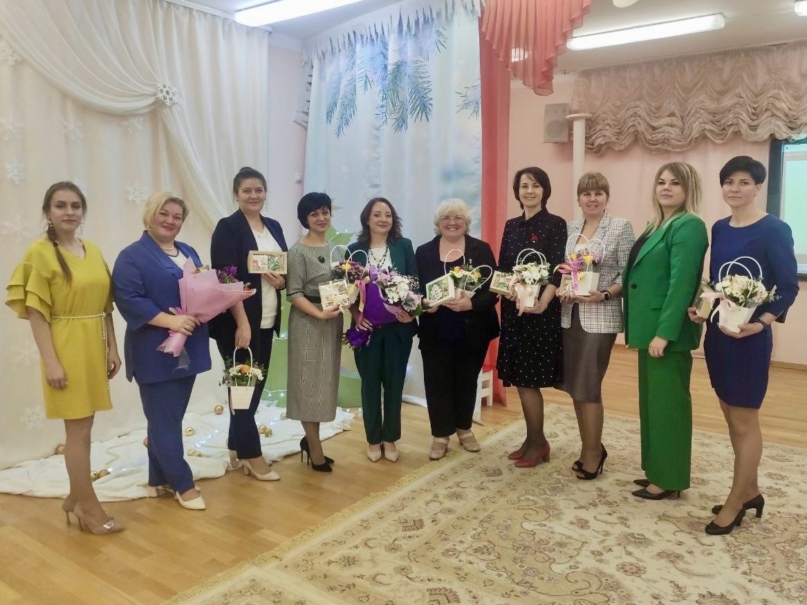 Определен лучший воспитатель Подольска