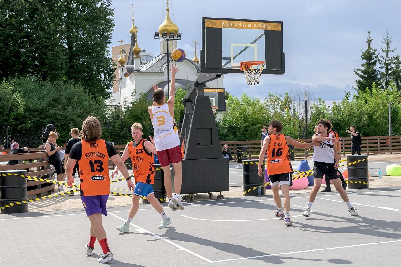 В Подольске почти 5 000 человек приняли участие в спортивно-музыкальном фестивале фестивале «Легенды улиц»