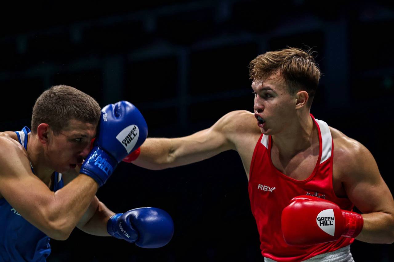 Подольский боксер вышел в финал чемпионата России