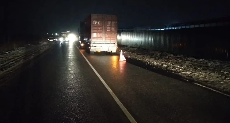 О мерах по восстановлению работы наружного уличного освещения на автодороге «М-2 «Крым» – Павловское» – Федюково» в г. о. Подольск