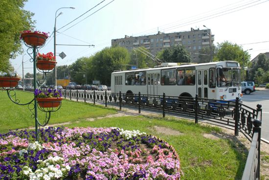 «Подольский троллейбус» вошел в десятку лучших перевозчиков Подмосковья по итогам II квартала 2021 года