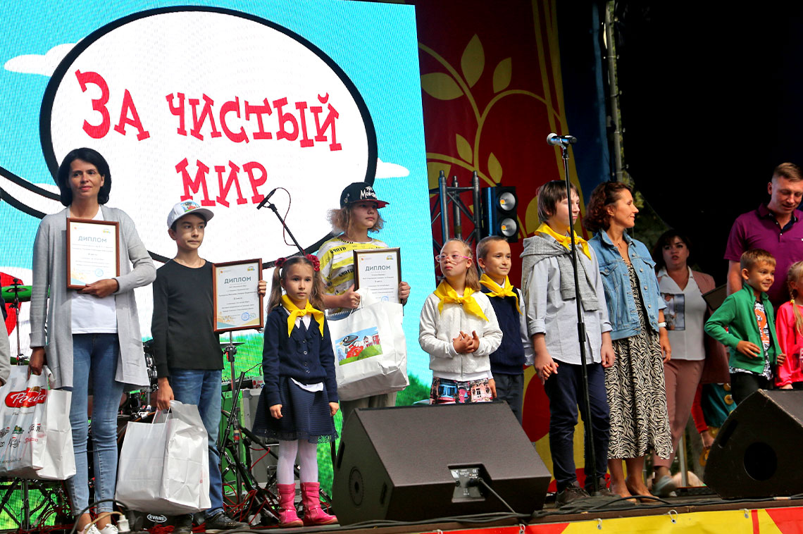 Юные мультипликаторы из Подольска стали серебряными призерами  фестиваля детской анимации «Пластилиновая ворона»